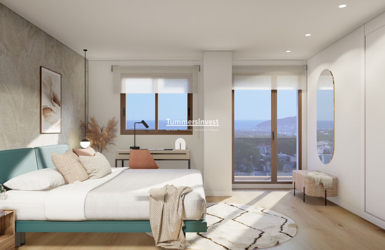 Nieuwbouw Woningen · terraced · La Nucía