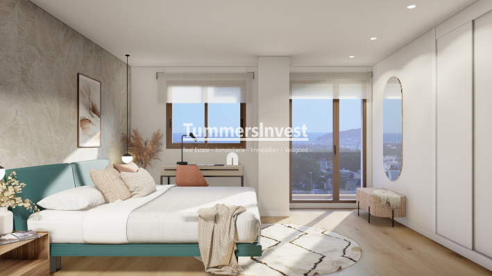 Nieuwbouw Woningen · terraced · La Nucía