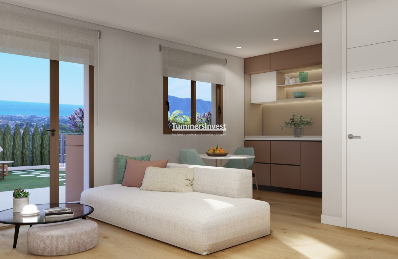Nieuwbouw Woningen · terraced · La Nucía