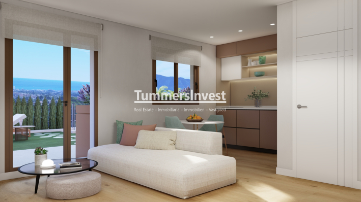 Nieuwbouw Woningen · terraced · La Nucía