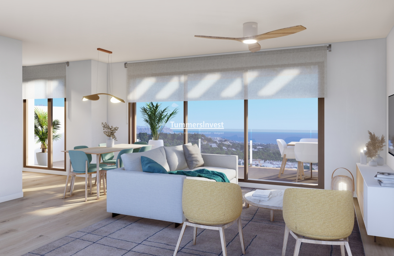 Nieuwbouw Woningen · terraced · La Nucía