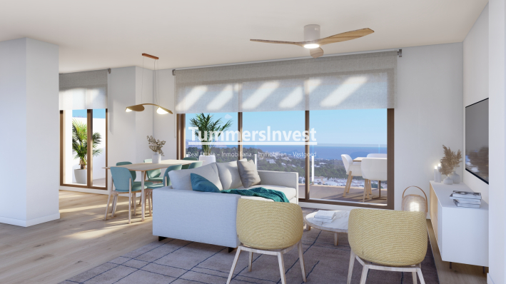 Nieuwbouw Woningen · terraced · La Nucía