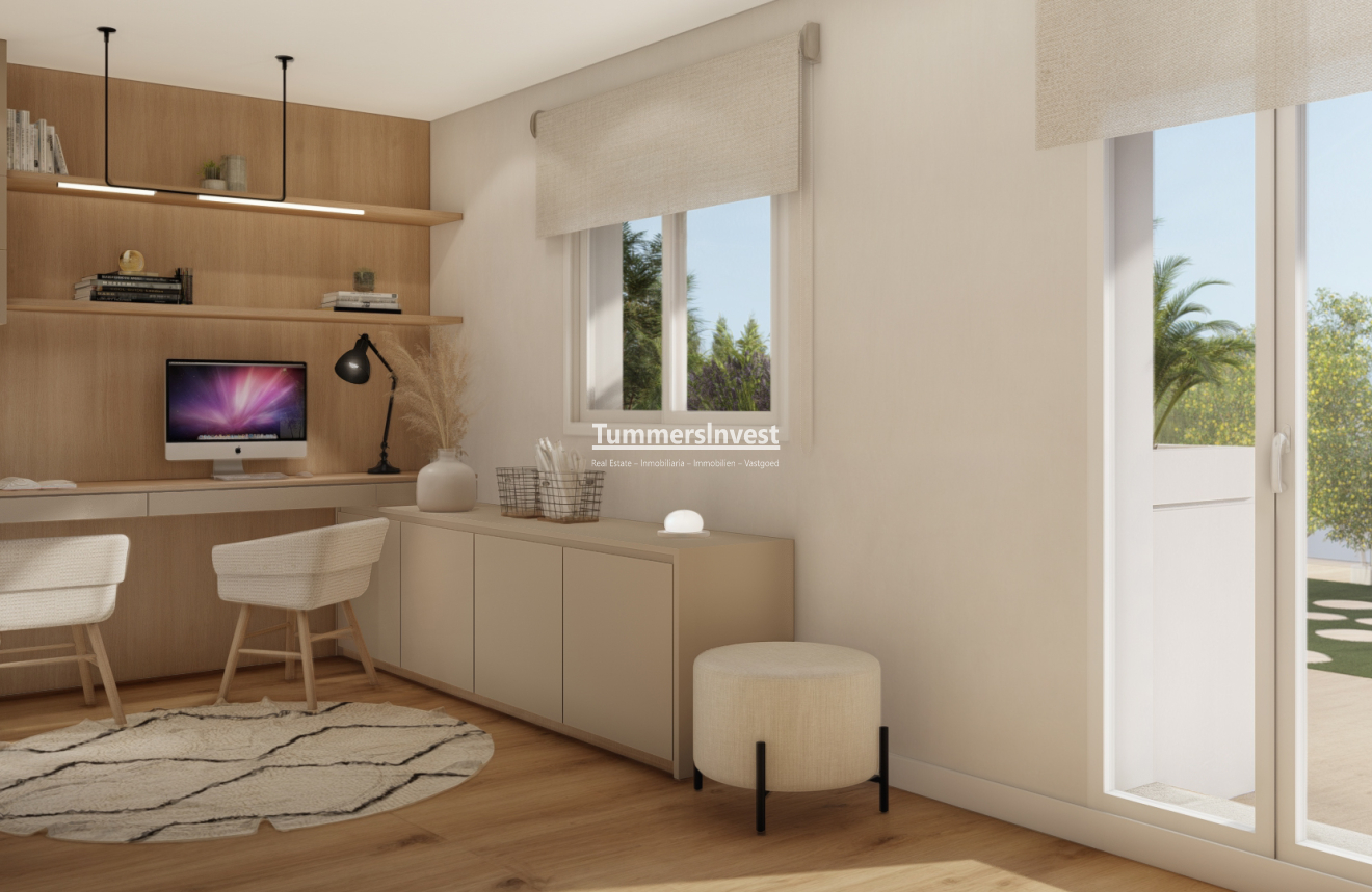 Nieuwbouw Woningen · terraced · La Nucía