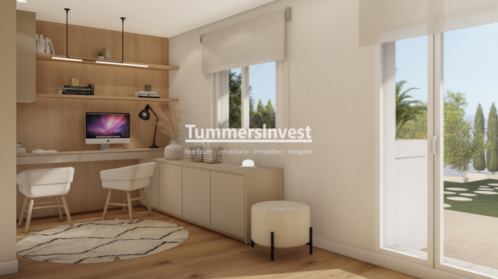Nieuwbouw Woningen · terraced · La Nucía