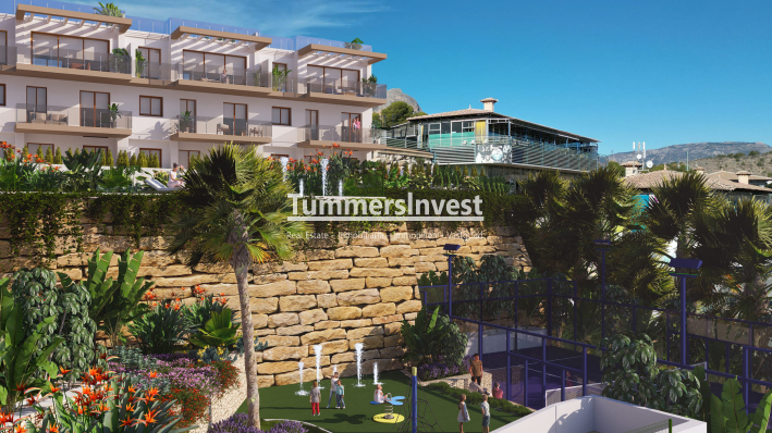Nieuwbouw Woningen · terraced · La Nucía