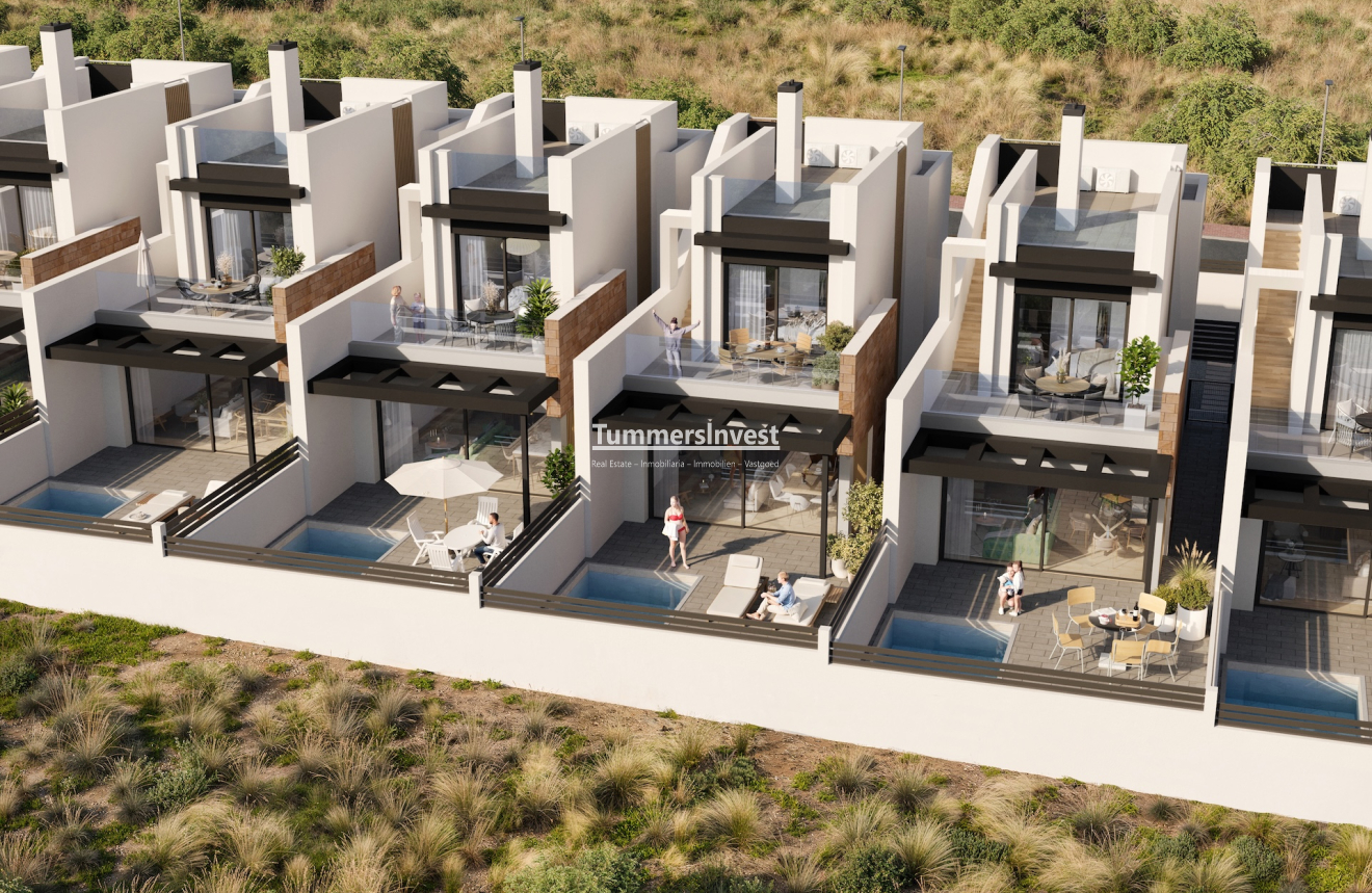 New Build · terraced · Torrevieja