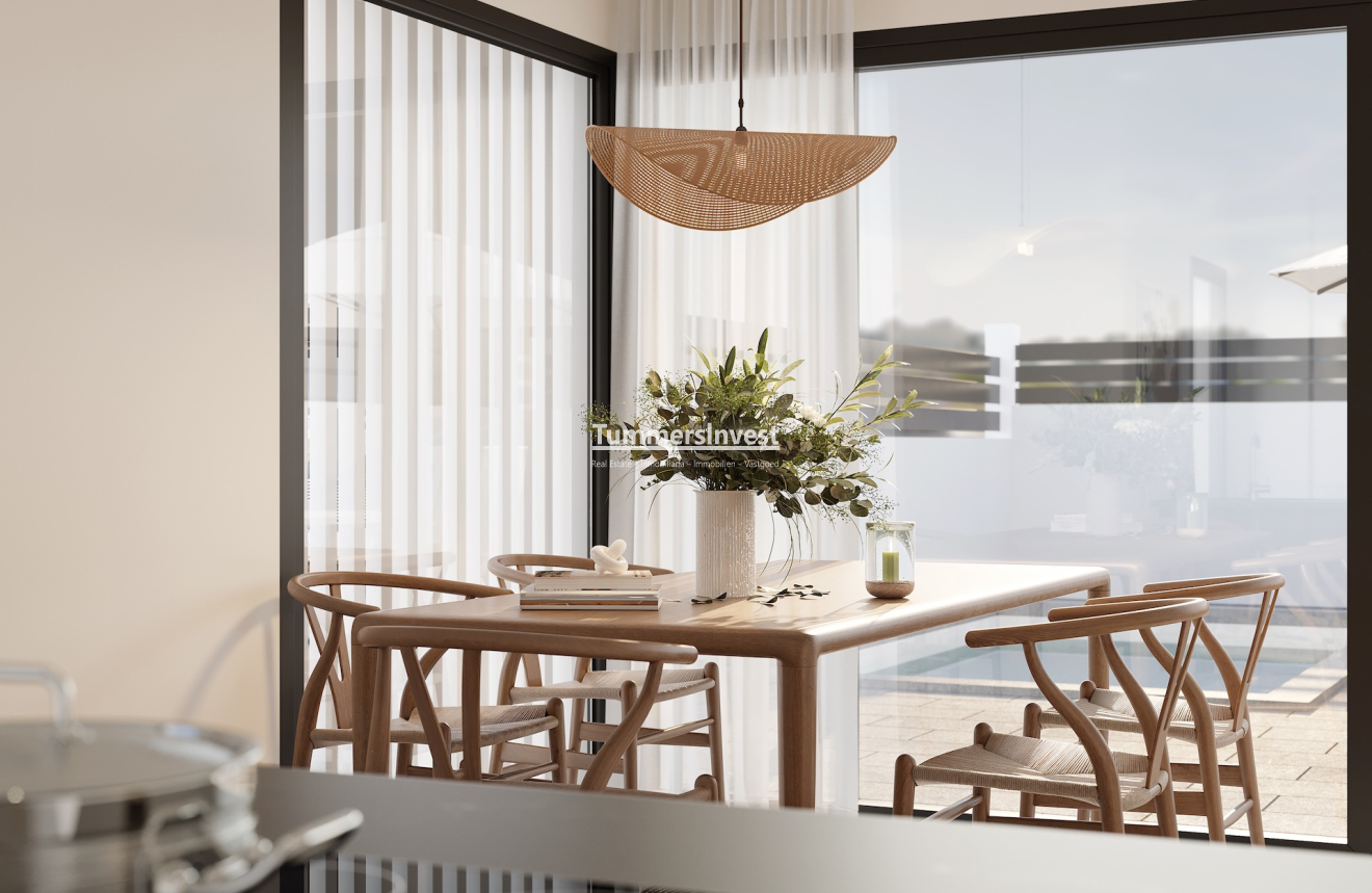 New Build · terraced · Torrevieja