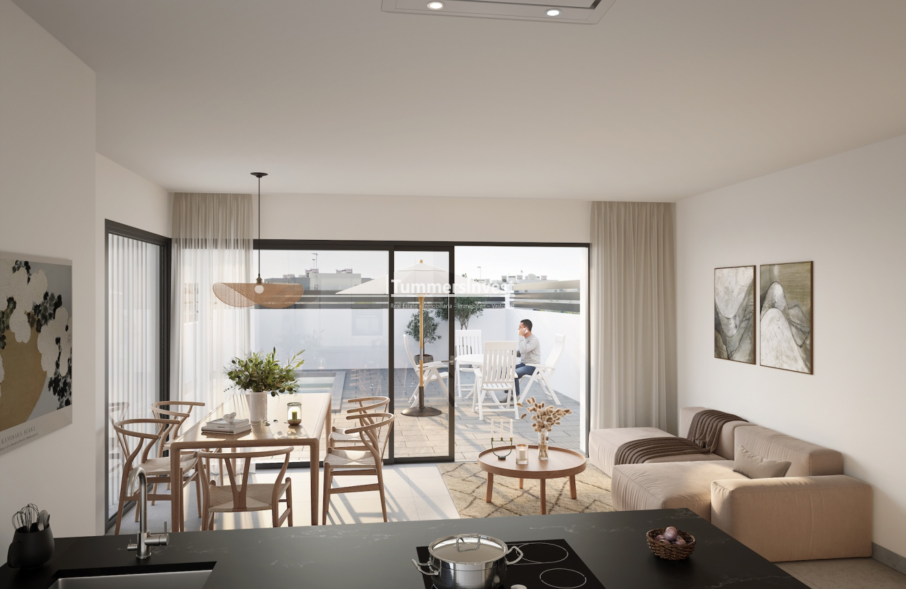 New Build · terraced · Torrevieja