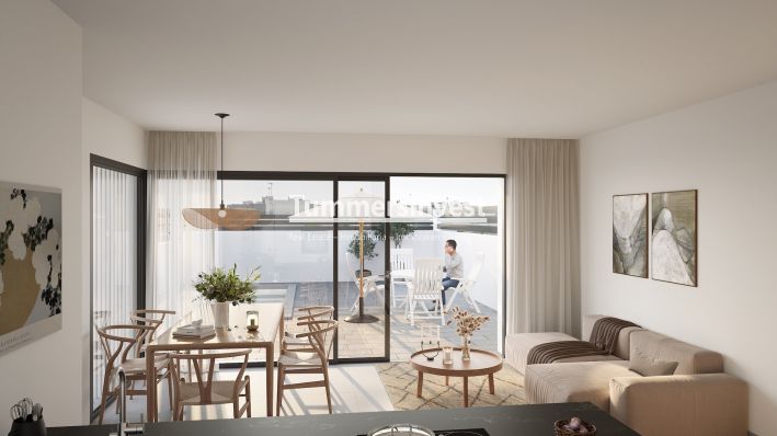 New Build · terraced · Torrevieja