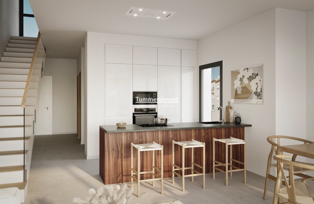 New Build · terraced · Torrevieja