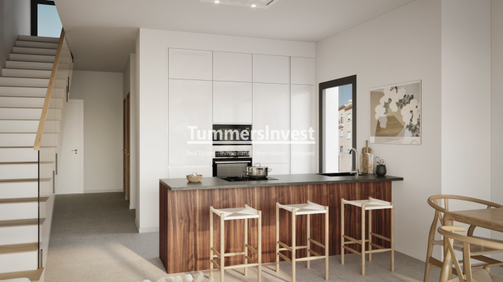 New Build · terraced · Torrevieja