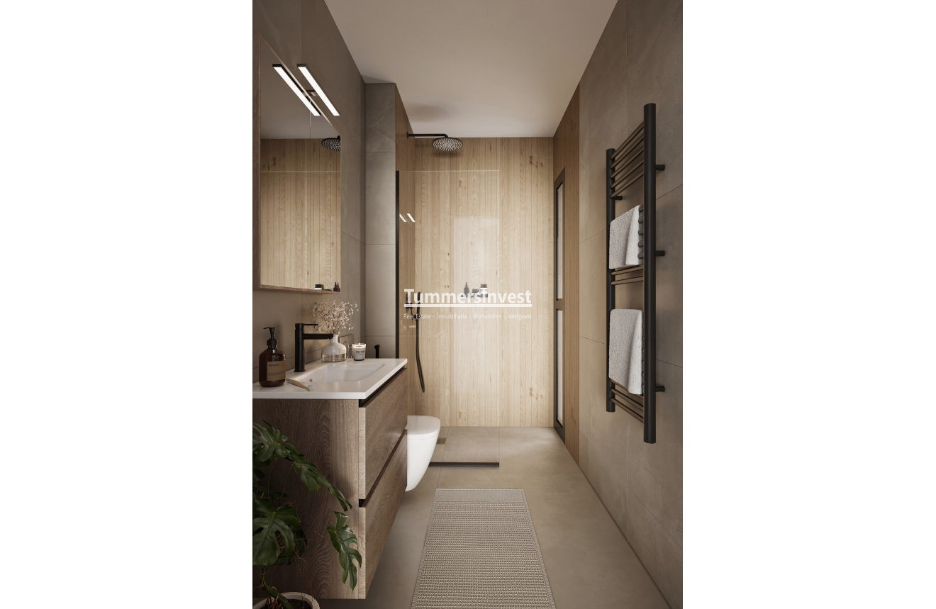 New Build · terraced · Torrevieja