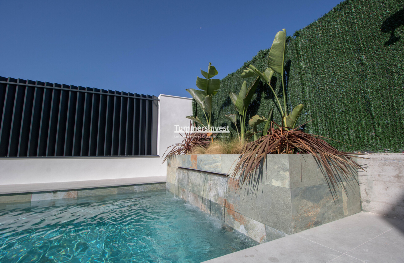 Nieuwbouw Woningen · detached · Finestrat
