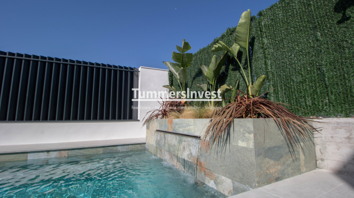 Nieuwbouw Woningen · detached · Finestrat