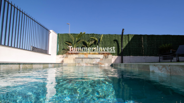 Nieuwbouw Woningen · detached · Finestrat