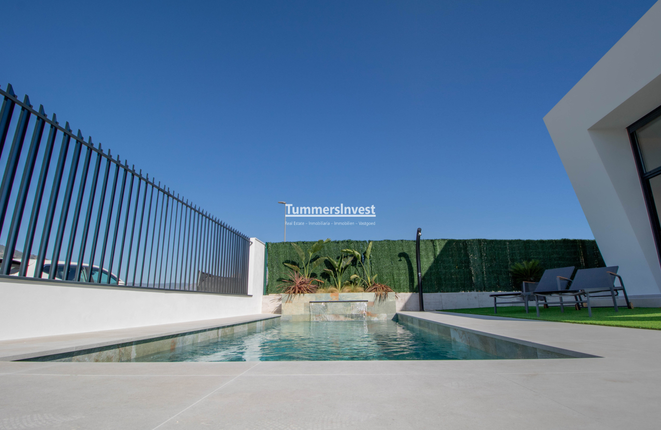 Nieuwbouw Woningen · detached · Finestrat