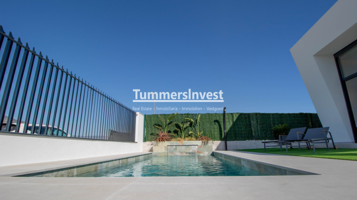Nieuwbouw Woningen · detached · Finestrat
