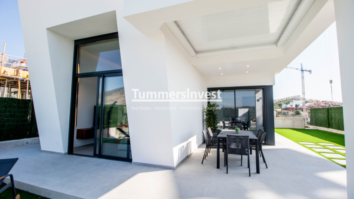 Nieuwbouw Woningen · detached · Finestrat