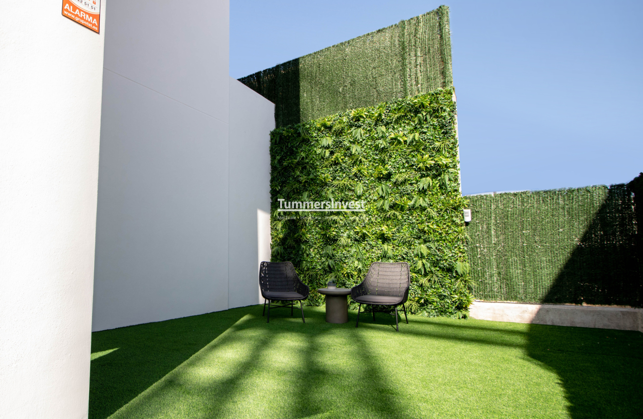 Nieuwbouw Woningen · detached · Finestrat
