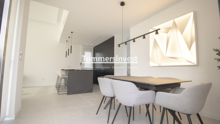 Nieuwbouw Woningen · detached · Finestrat