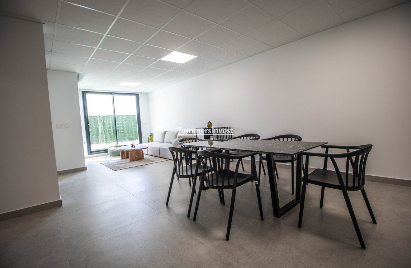 Nieuwbouw Woningen · detached · Finestrat