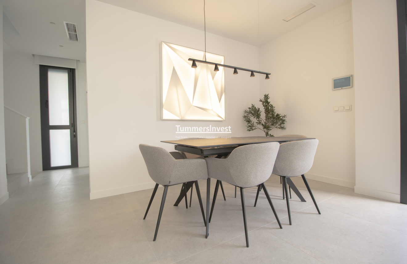Nieuwbouw Woningen · detached · Finestrat