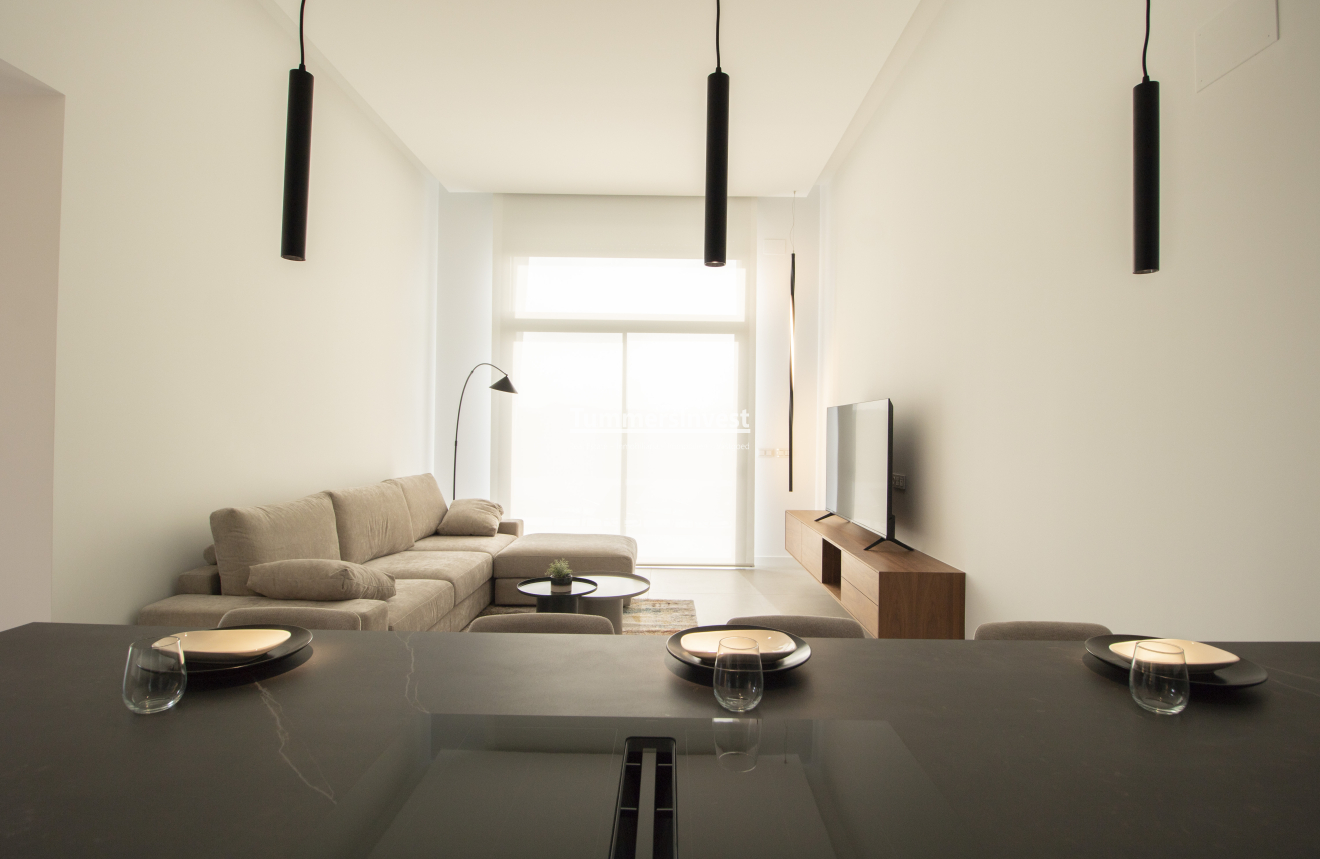 Nieuwbouw Woningen · detached · Finestrat