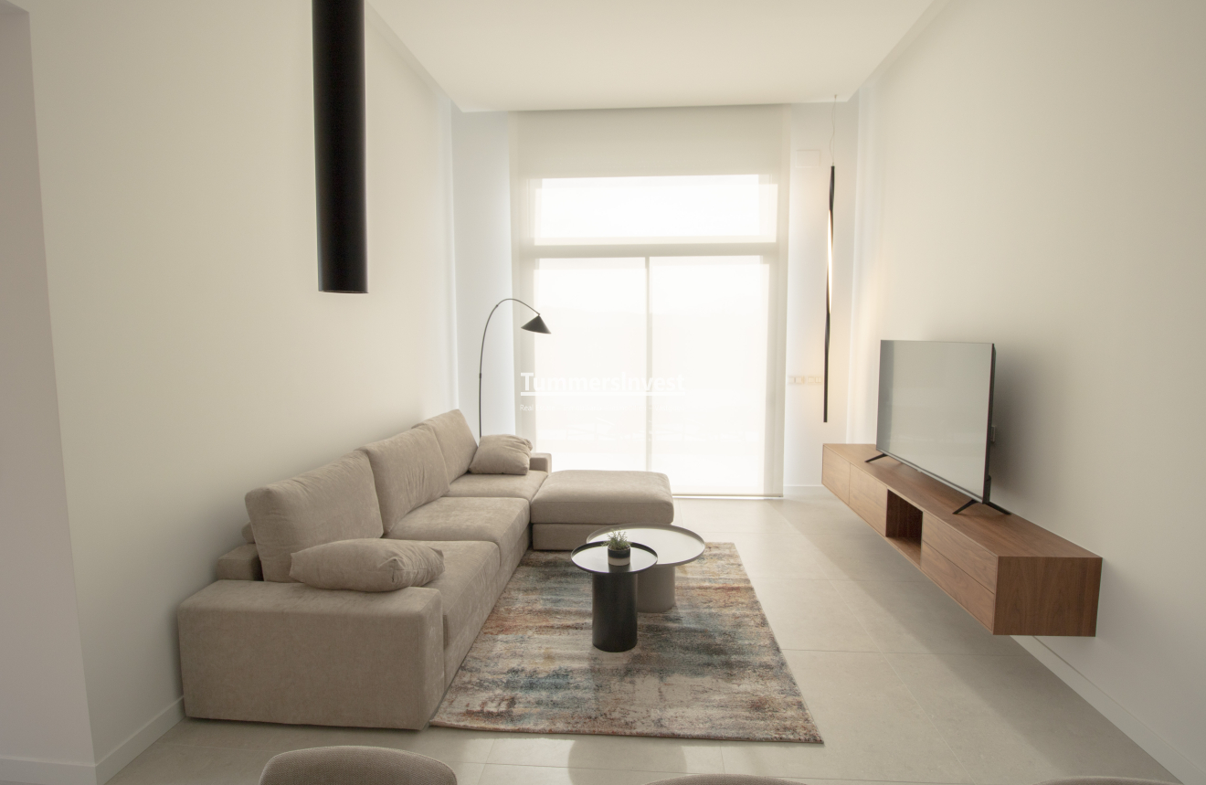 Nieuwbouw Woningen · detached · Finestrat
