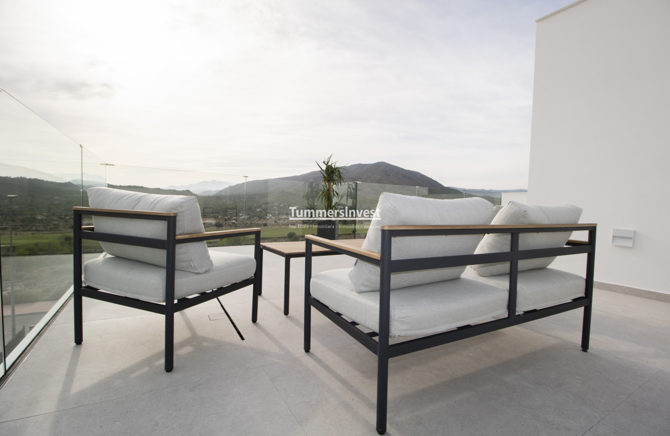 Nieuwbouw Woningen · detached · Finestrat