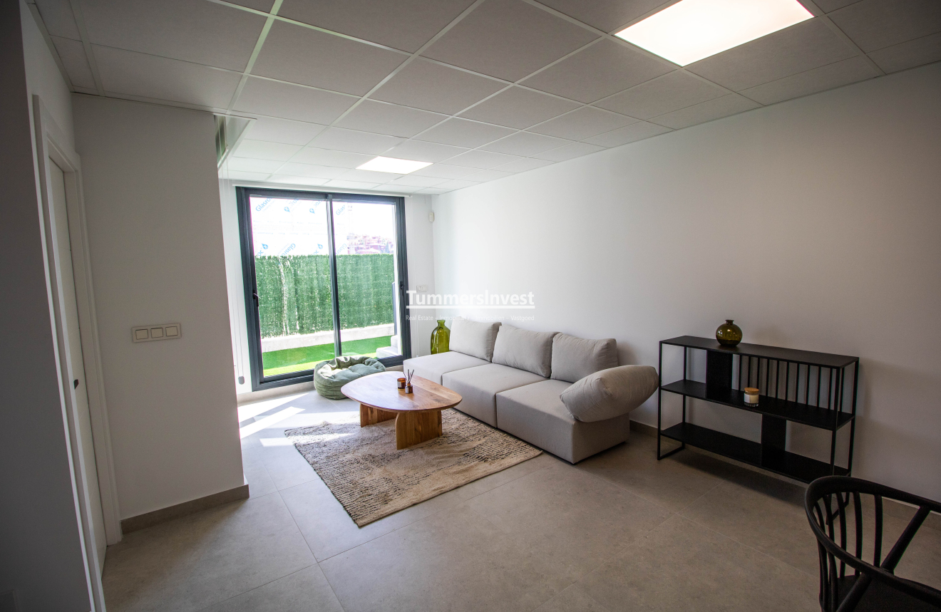 Nieuwbouw Woningen · detached · Finestrat