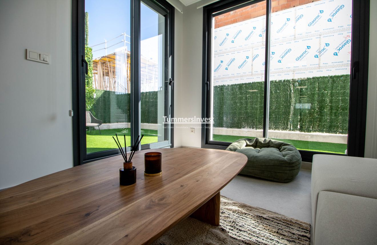 Nieuwbouw Woningen · detached · Finestrat