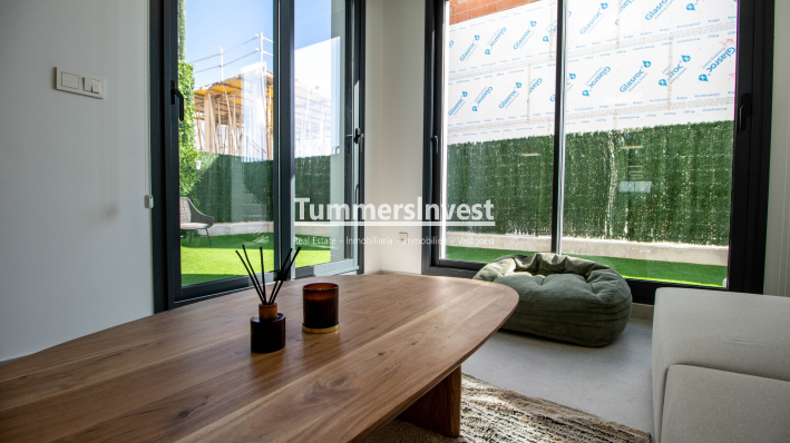 Nieuwbouw Woningen · detached · Finestrat