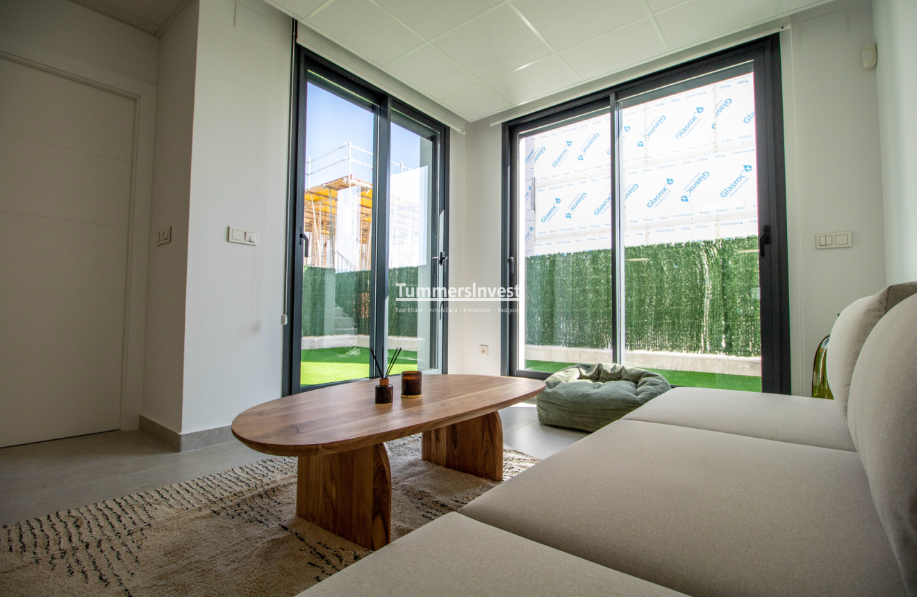 Nieuwbouw Woningen · detached · Finestrat