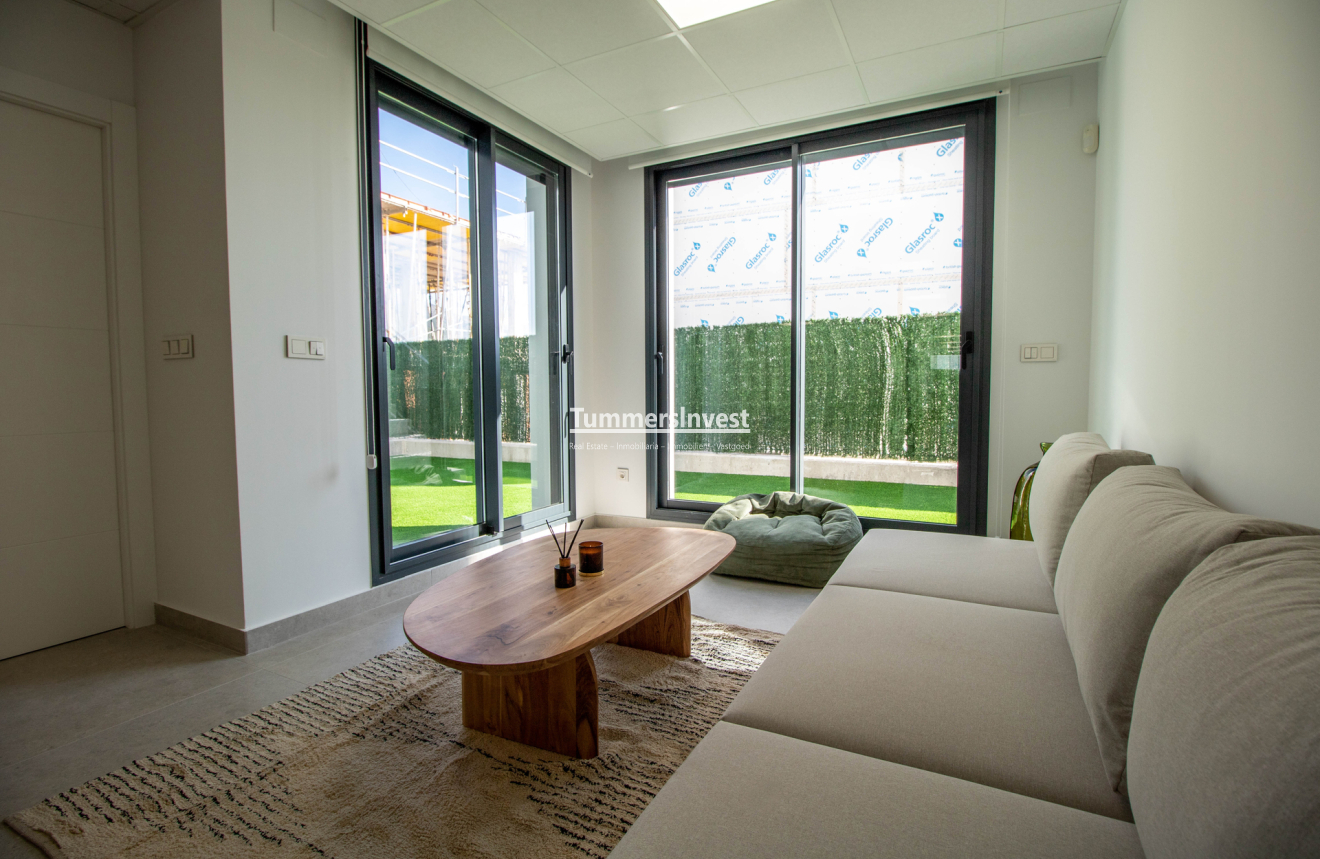 Nieuwbouw Woningen · detached · Finestrat