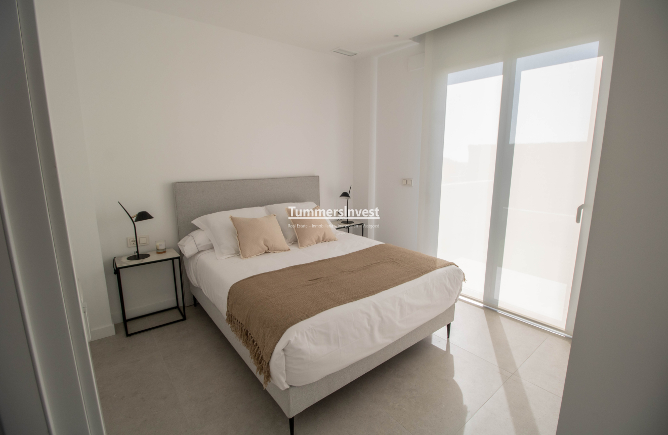Nieuwbouw Woningen · detached · Finestrat