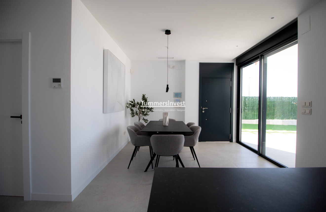 Nieuwbouw Woningen · detached · Finestrat