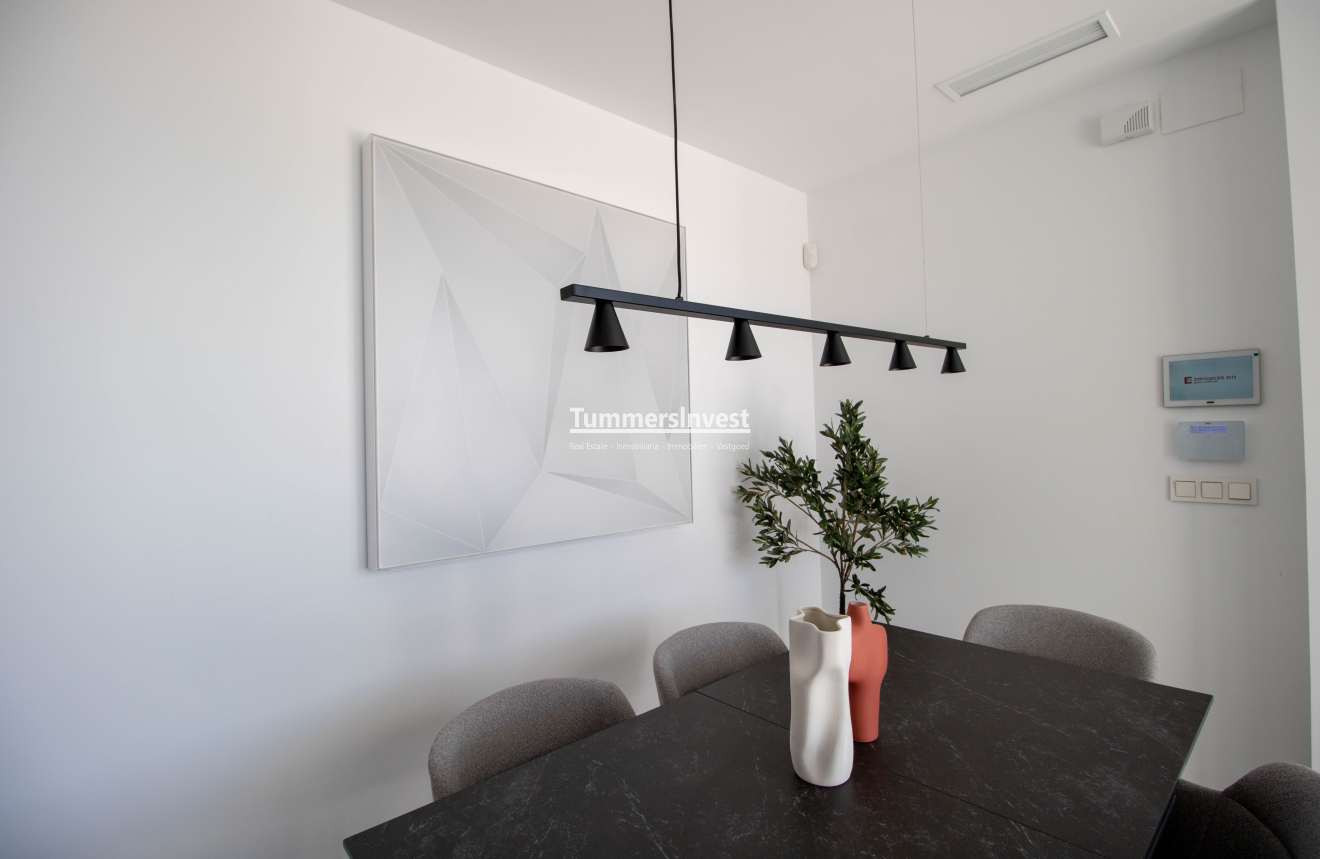 Nieuwbouw Woningen · detached · Finestrat