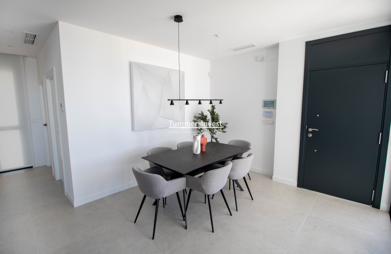 Nieuwbouw Woningen · detached · Finestrat