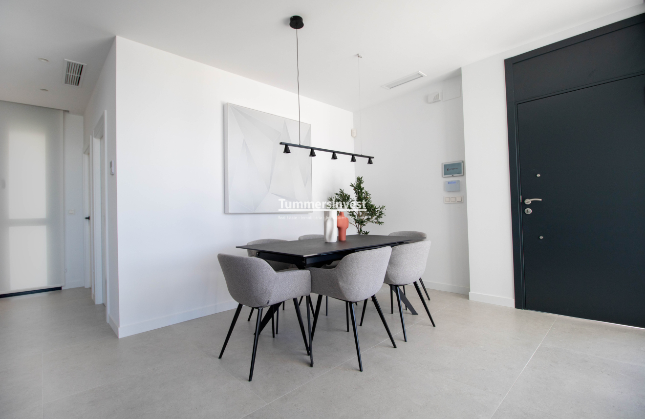Nieuwbouw Woningen · detached · Finestrat