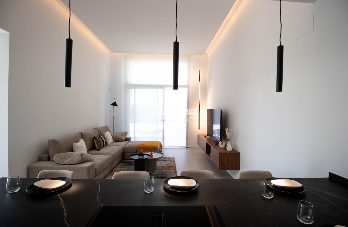 Nieuwbouw Woningen · detached · Finestrat