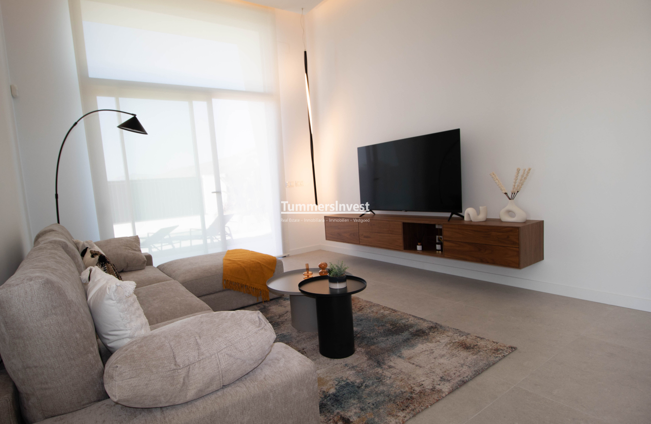 Nieuwbouw Woningen · detached · Finestrat
