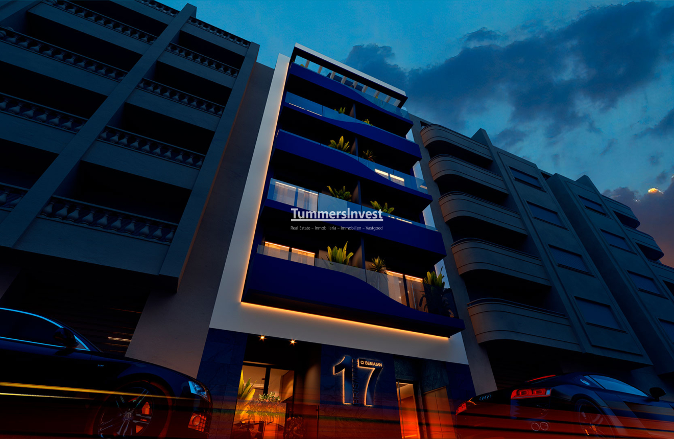 New Build · Penthouse · Torrevieja