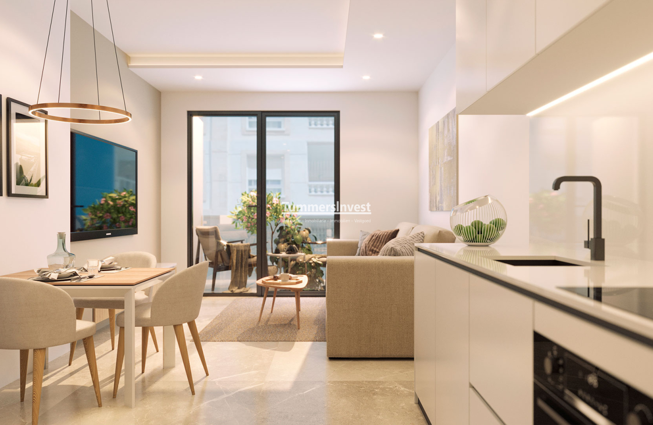 New Build · Penthouse · Torrevieja