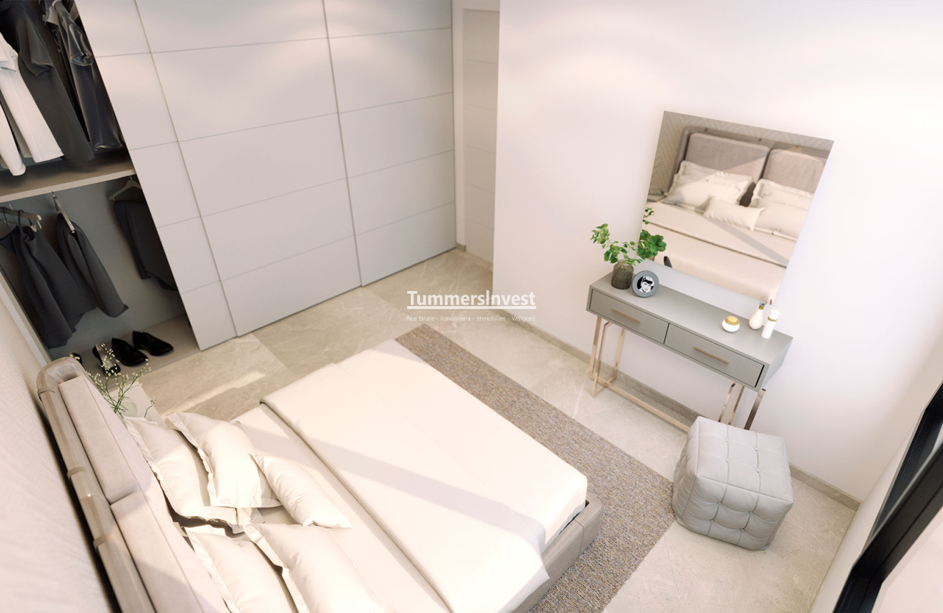 New Build · Penthouse · Torrevieja
