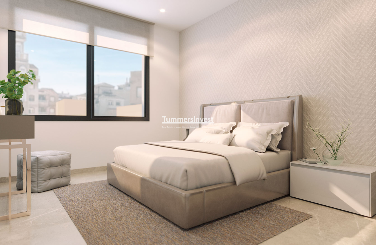 New Build · Penthouse · Torrevieja