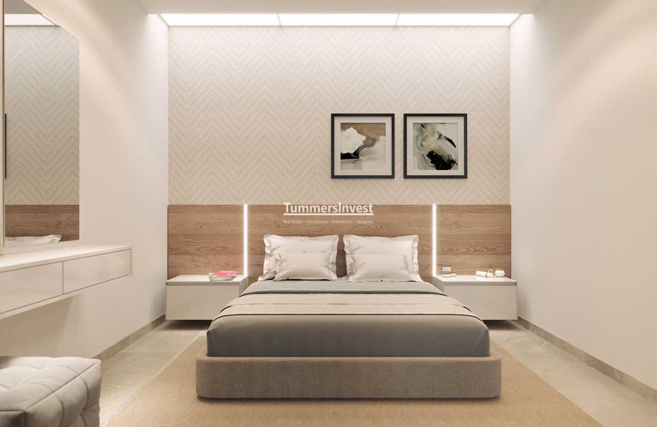 New Build · Penthouse · Torrevieja