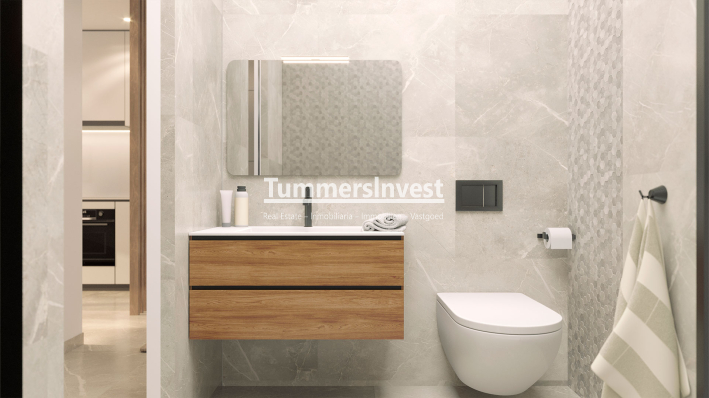 New Build · Penthouse · Torrevieja