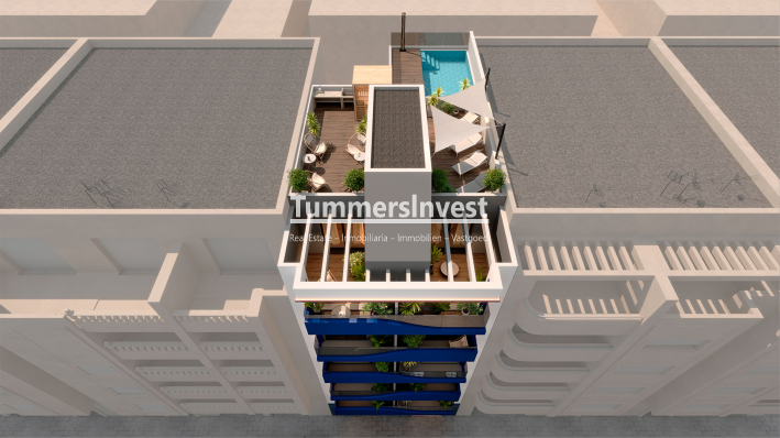 New Build · Penthouse · Torrevieja