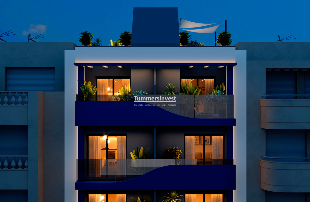 New Build · Penthouse · Torrevieja