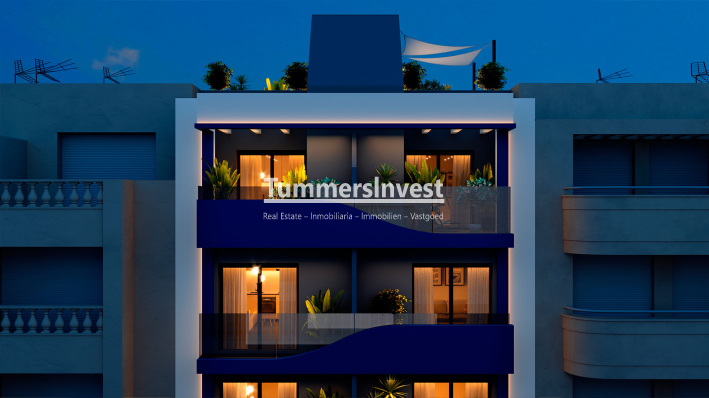 New Build · Penthouse · Torrevieja